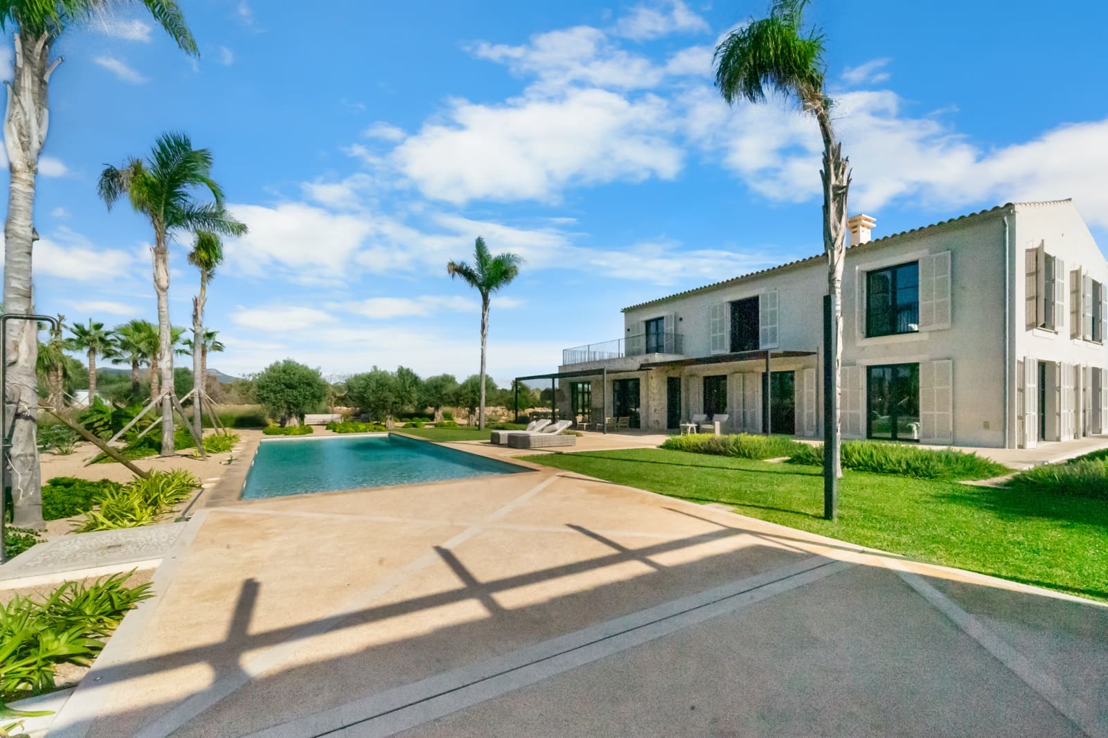 5 Zimmer Villa zu verkaufen in Portocolom mit Pool Garage - 3.950.000 € (Ref: 9415656)