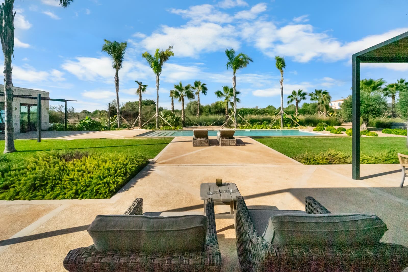 5 Zimmer Villa zu verkaufen in Portocolom mit Pool Garage - 3.950.000 € (Ref: 9415656)