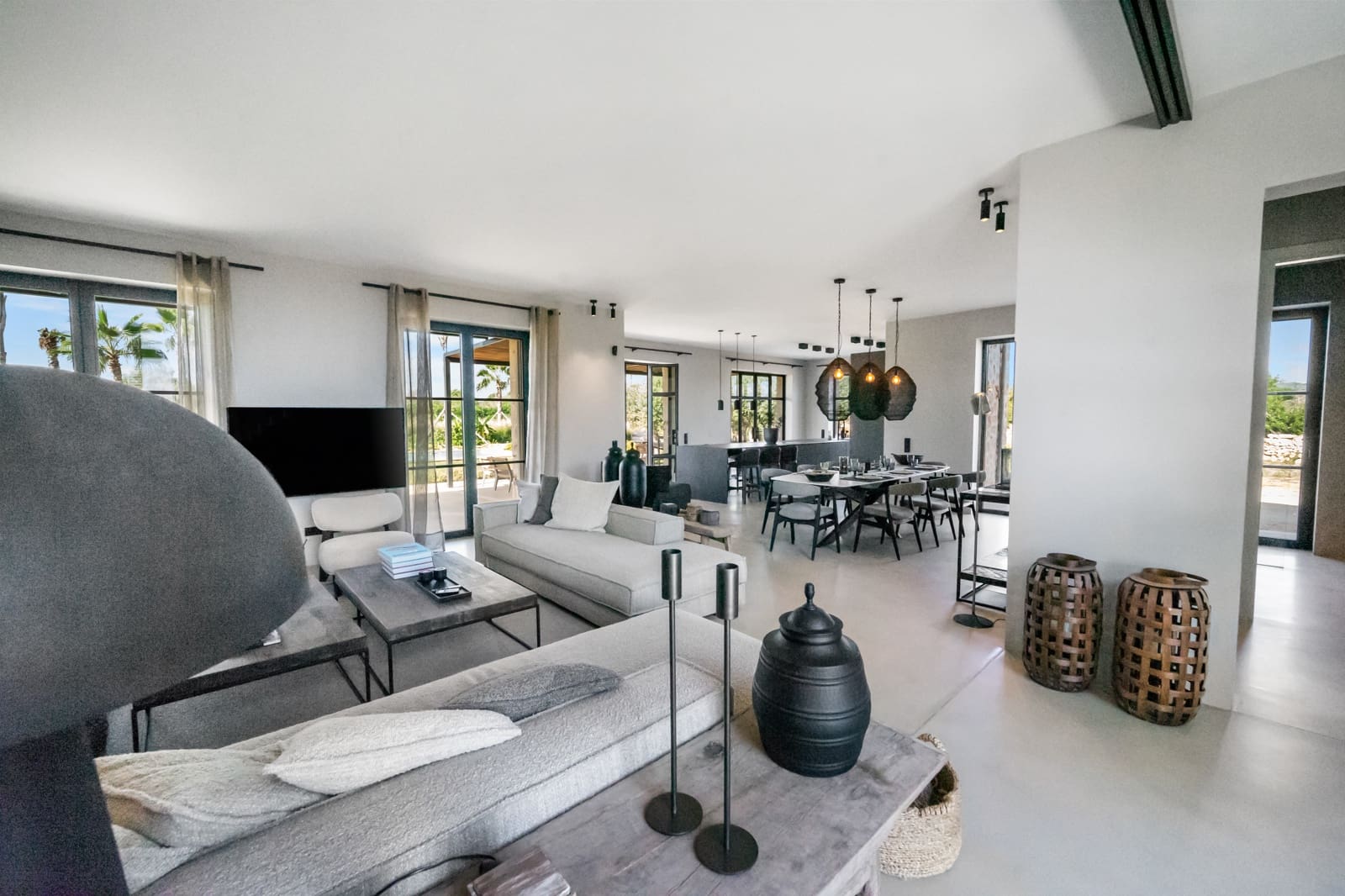 5 Zimmer Villa zu verkaufen in Portocolom mit Pool Garage - 3.950.000 € (Ref: 9415656)