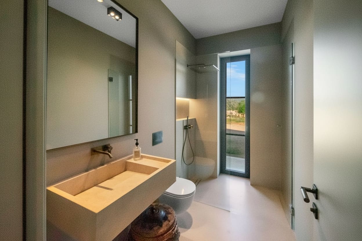 5 Zimmer Villa zu verkaufen in Portocolom mit Pool Garage - 3.950.000 € (Ref: 9415656)