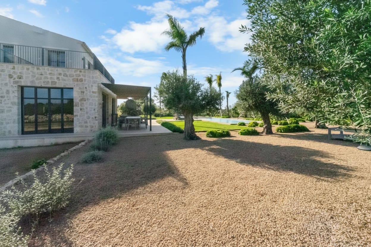 5 Zimmer Villa zu verkaufen in Portocolom mit Pool Garage - 3.950.000 € (Ref: 9415656)