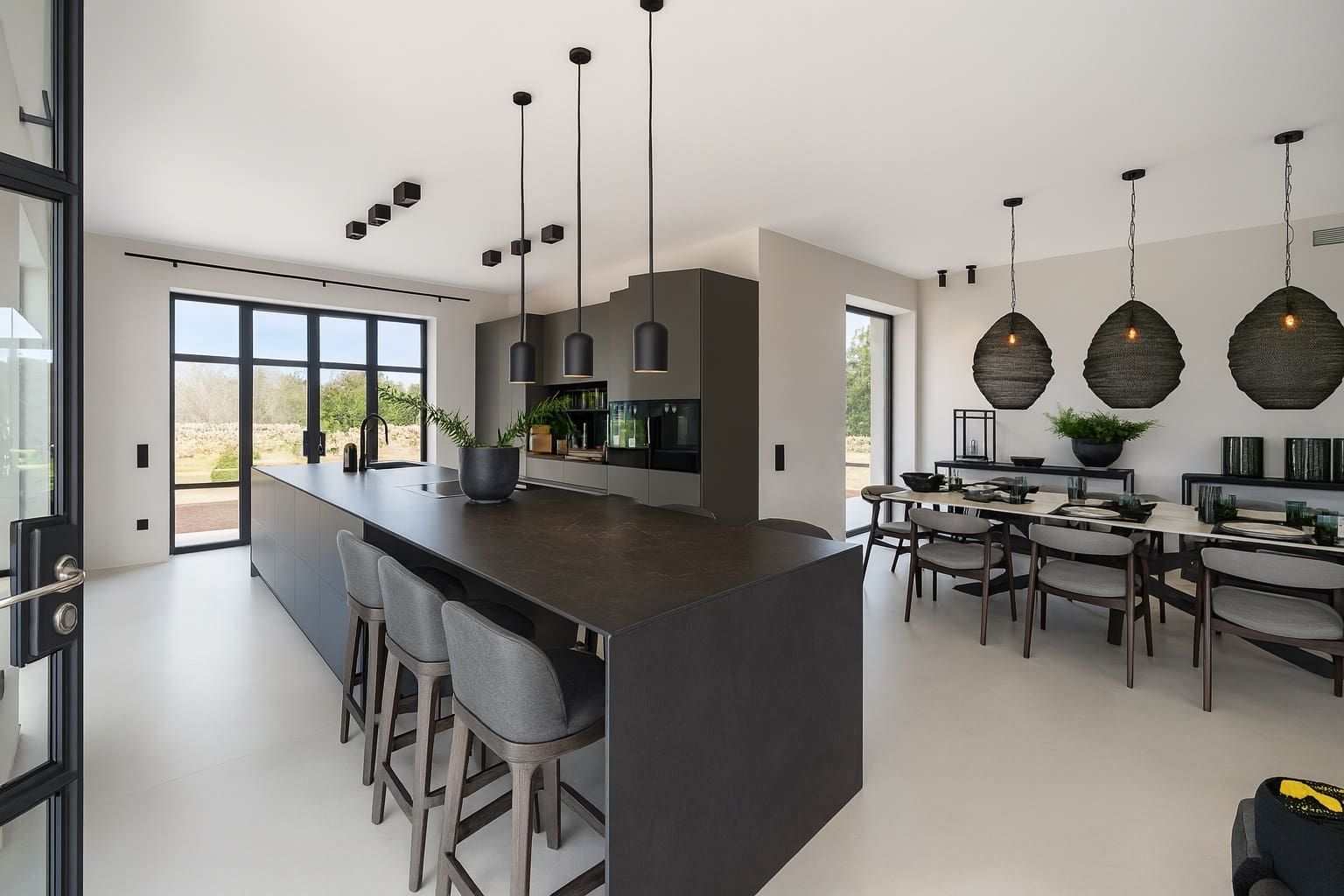 5 Zimmer Villa zu verkaufen in Portocolom mit Pool Garage - 3.950.000 € (Ref: 9415656)