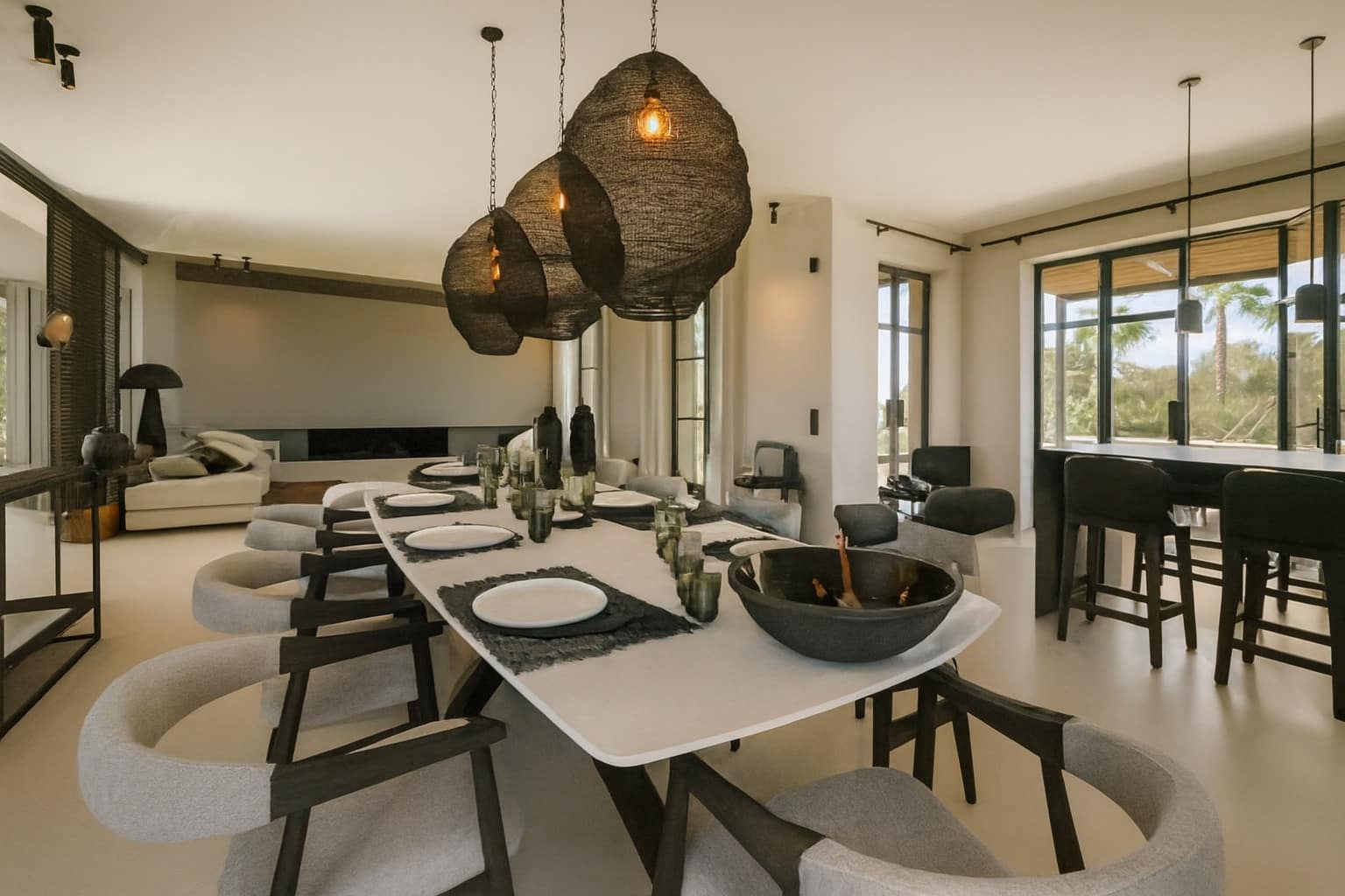 5 Zimmer Villa zu verkaufen in Portocolom mit Pool Garage - 3.950.000 € (Ref: 9415656)