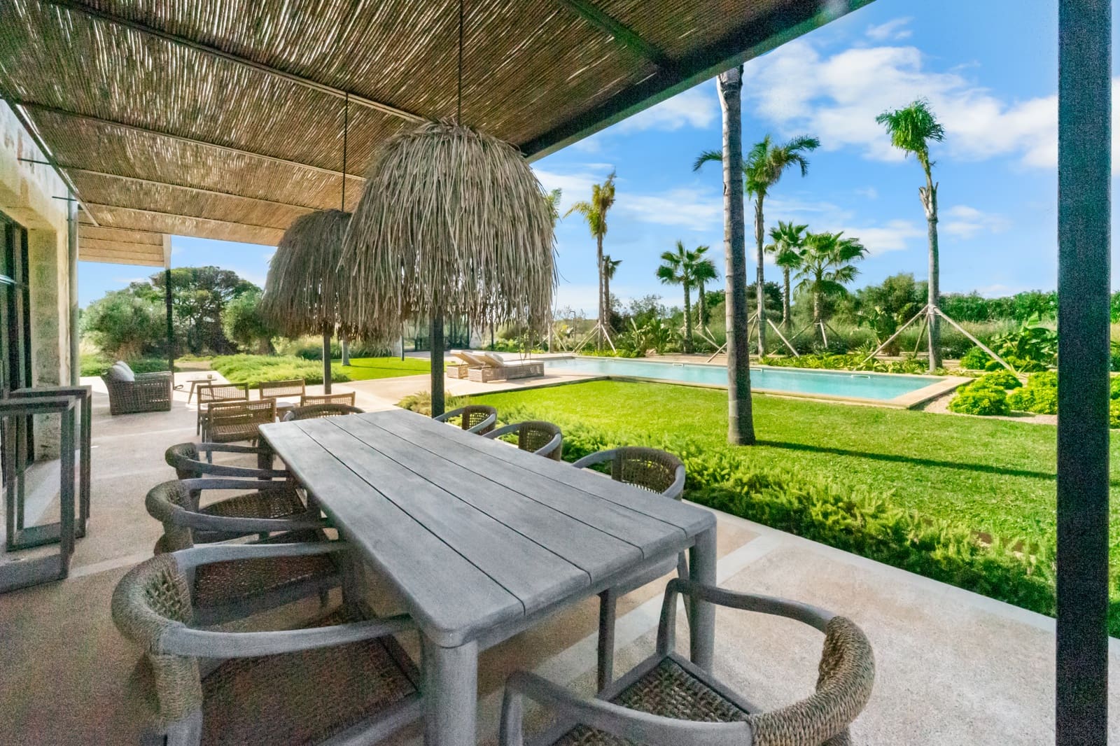 5 Zimmer Villa zu verkaufen in Portocolom mit Pool Garage - 3.950.000 € (Ref: 9415656)