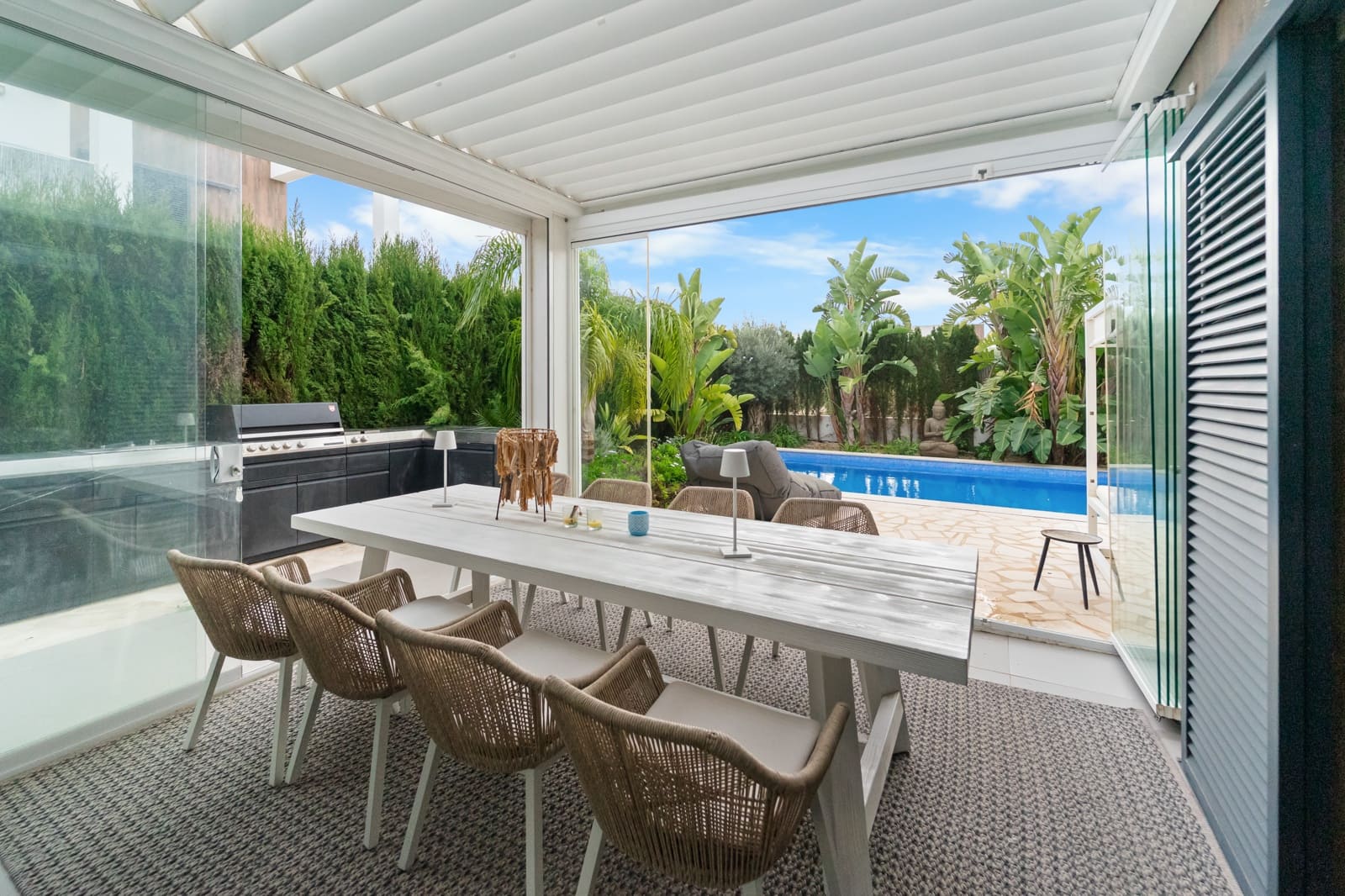 3 quarto Moradia para venda em Cala Murada com piscina garagem - 980 000 € (Ref: 9451926)