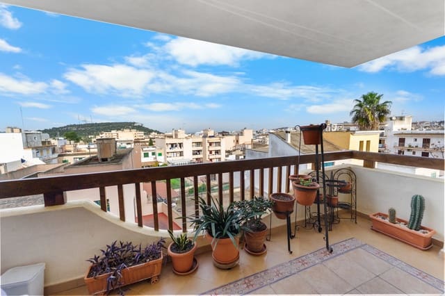 3 quarto Apartamento para venda em Felanitx com garagem - 315 000 € (Ref: 9465403)