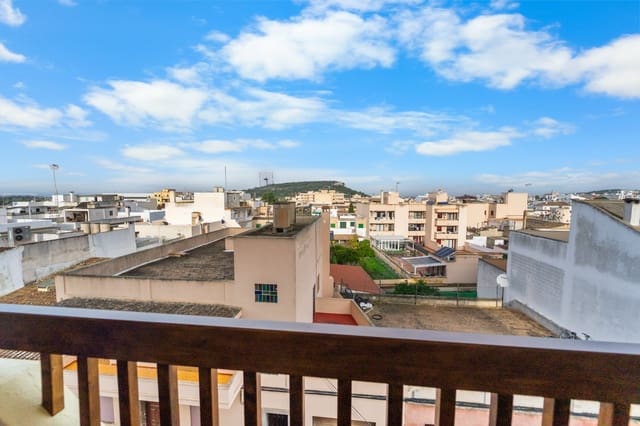 3 quarto Apartamento para venda em Felanitx com garagem - 315 000 € (Ref: 9465403)