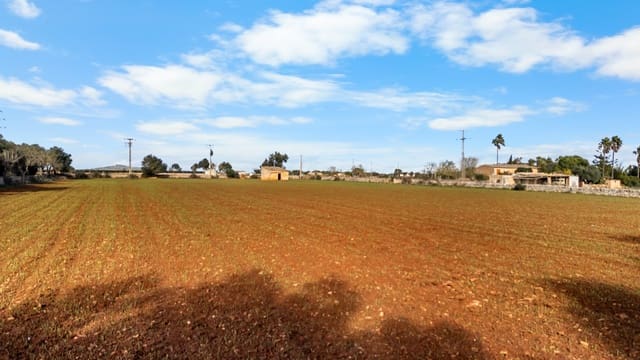 Grond te koop in Felanitx - € 130.000 (Ref: 9465404)