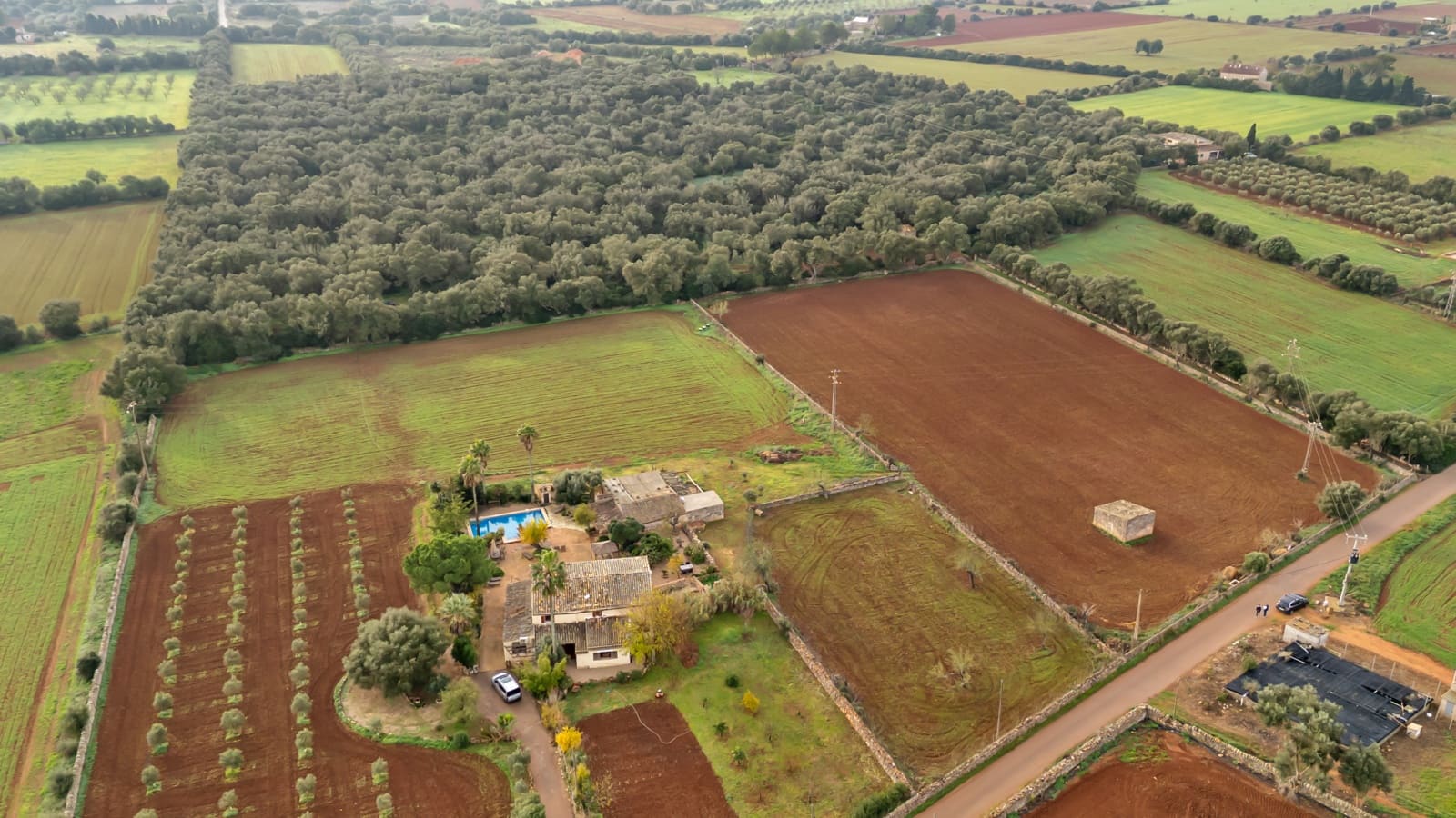 Mark till salu i Felanitx - 130 000 € (Ref: 9465404)