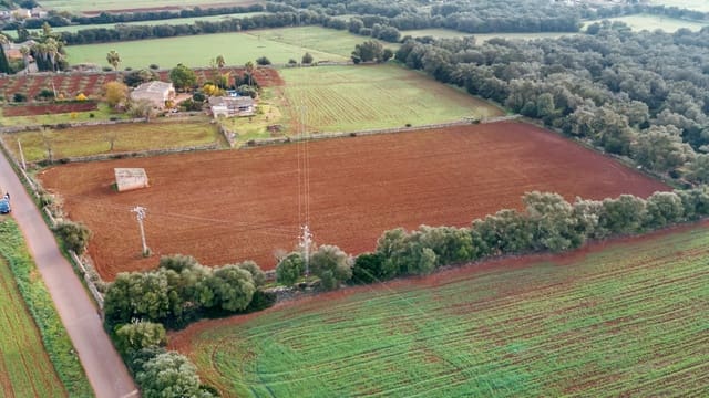 Grond te koop in Felanitx - € 130.000 (Ref: 9465404)