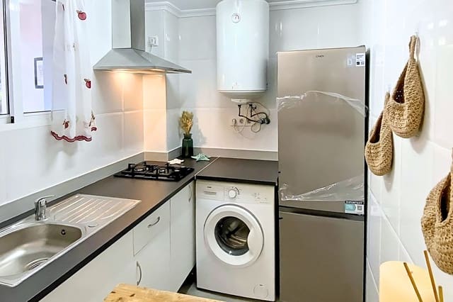 2 quarto Apartamento para arrendar em Cala d'Or, Santanyí com piscina - 1 000 € (Ref: 9470546)