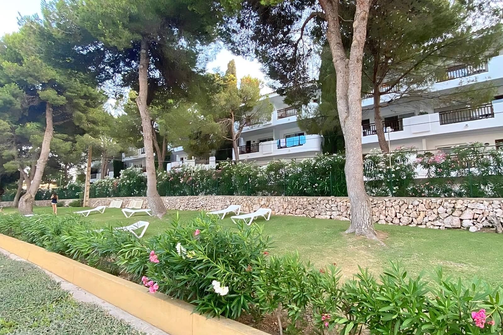 2 quarto Apartamento para arrendar em Cala d'Or com piscina - 1 000 € (Ref: 9470546)