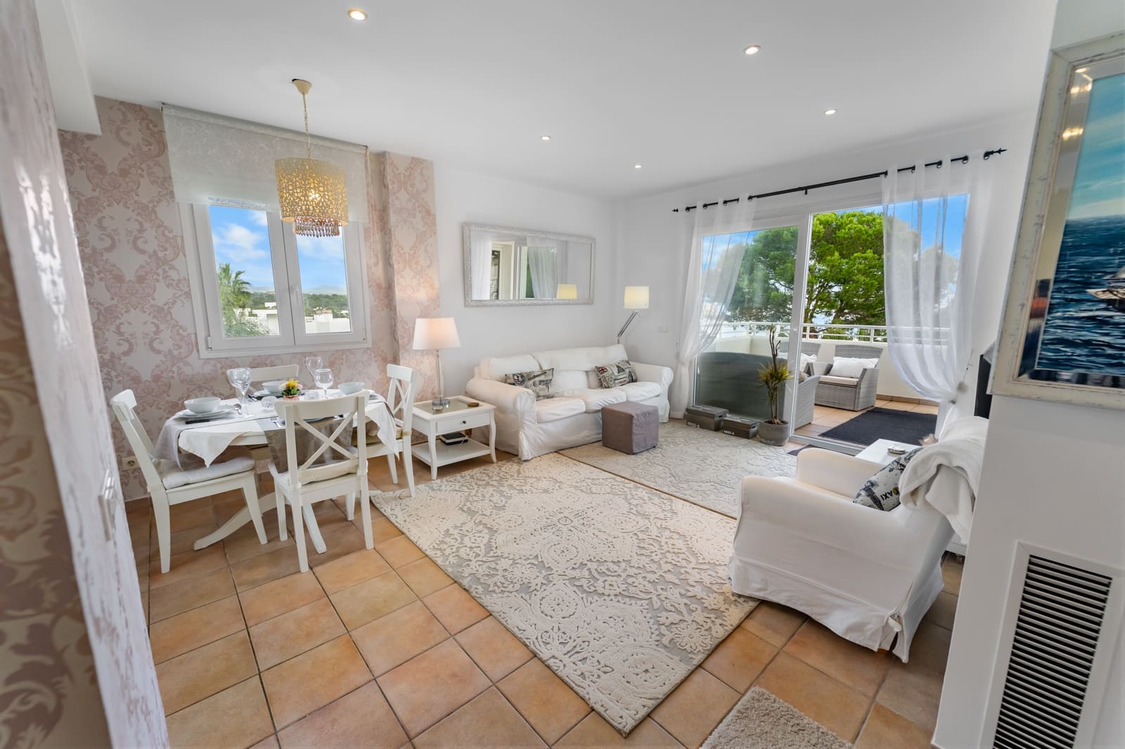 2 chambre Appartement à vendre à Cala d'Or avec piscine garage - 334 500 € (Ref: 9470547)