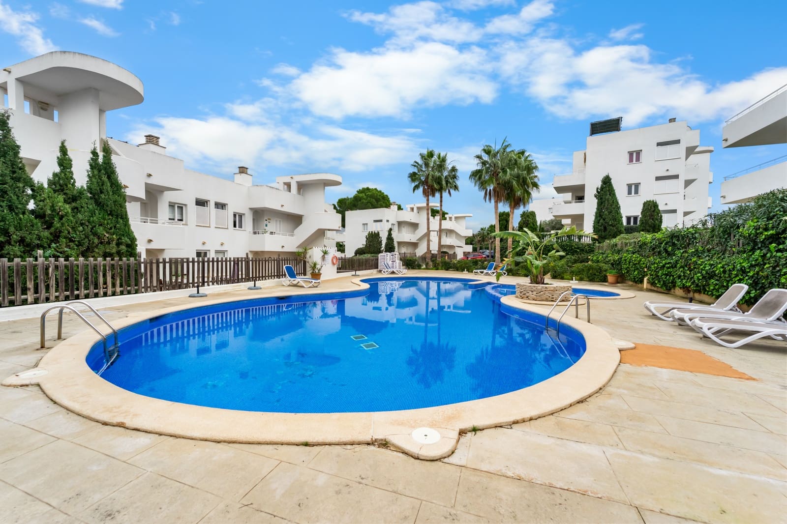 2 chambre Appartement à vendre à Cala d'Or avec piscine garage - 334 500 € (Ref: 9470547)