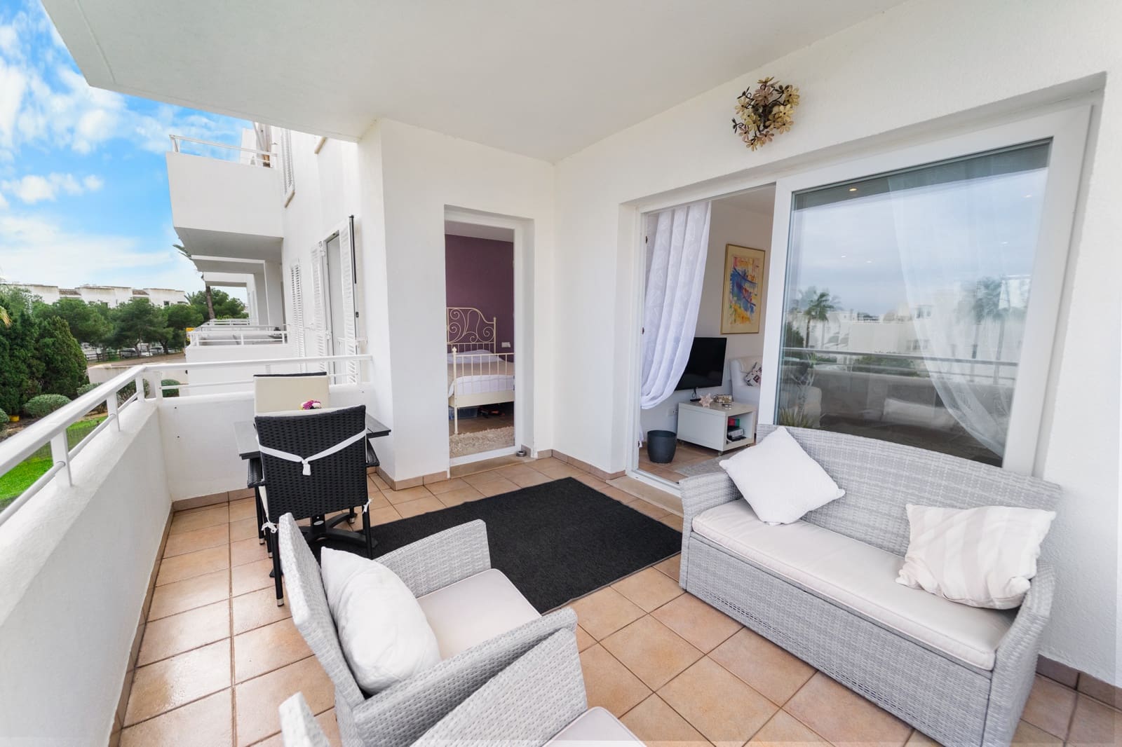 2 chambre Appartement à vendre à Cala d'Or avec piscine garage - 334 500 € (Ref: 9470547)