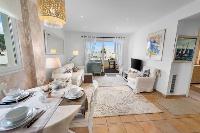 2 sovrum Lägenhet till salu i Cala d'Or, Santanyí med pool garage - 334 500 € (Ref: 9470547)