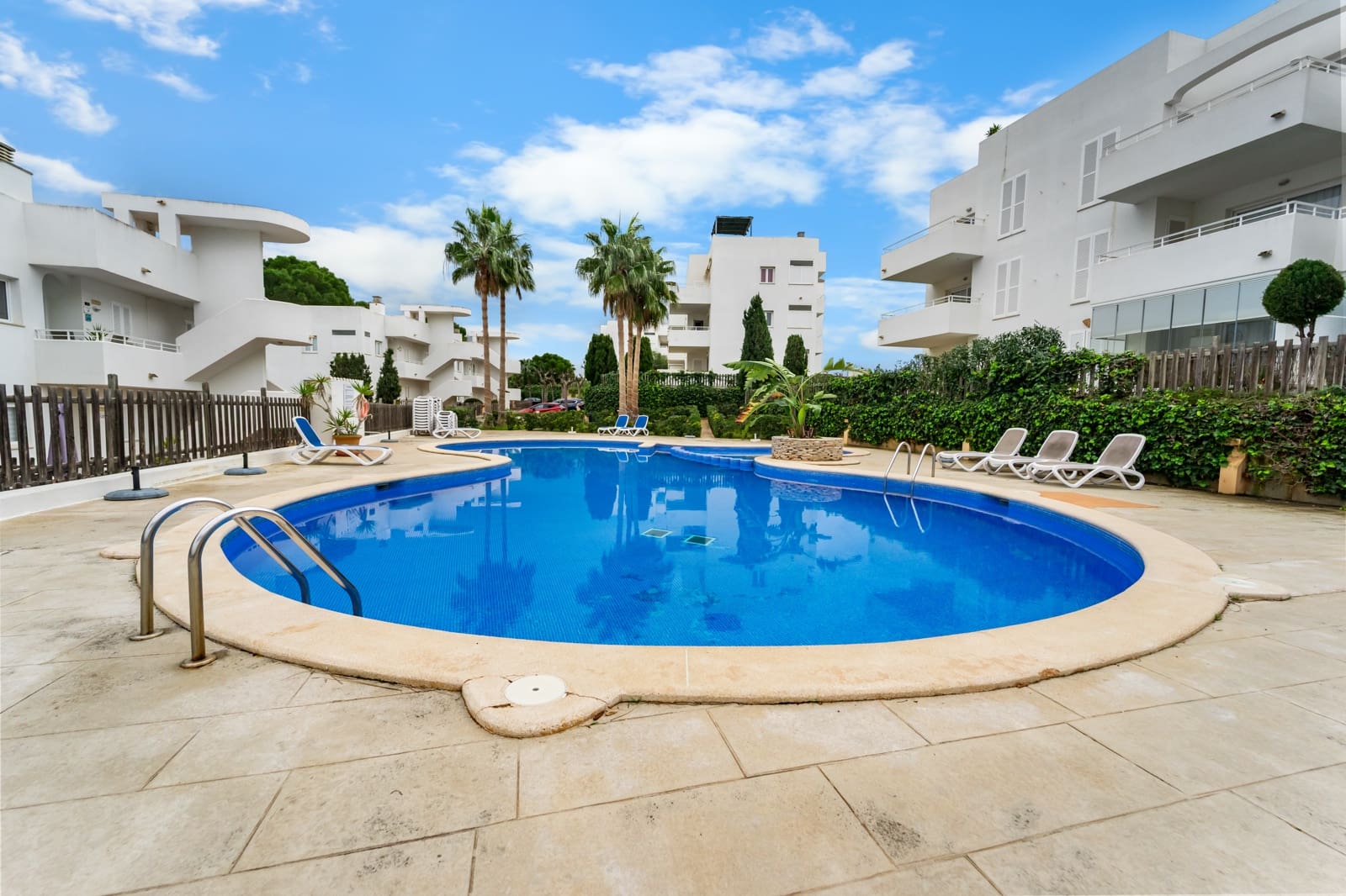 2 chambre Appartement à vendre à Cala d'Or avec piscine garage - 334 500 € (Ref: 9470547)