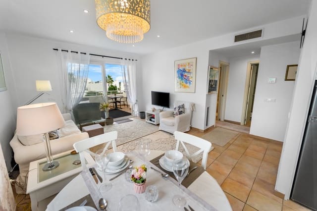 2 sovrum Lägenhet till salu i Cala d'Or, Santanyí med pool garage - 334 500 € (Ref: 9470547)