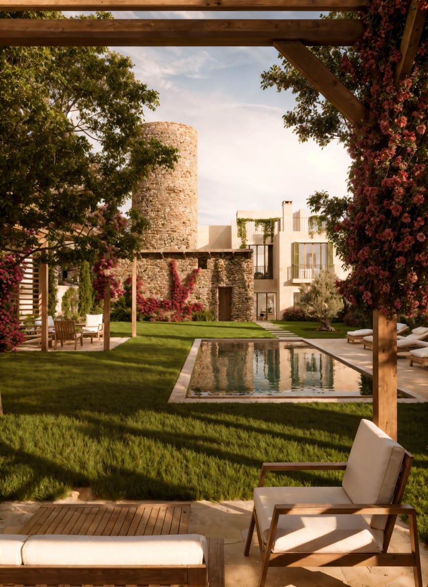 4 quarto Moradia para venda em Felanitx com piscina garagem - 1 600 000 € (Ref: 9472783)