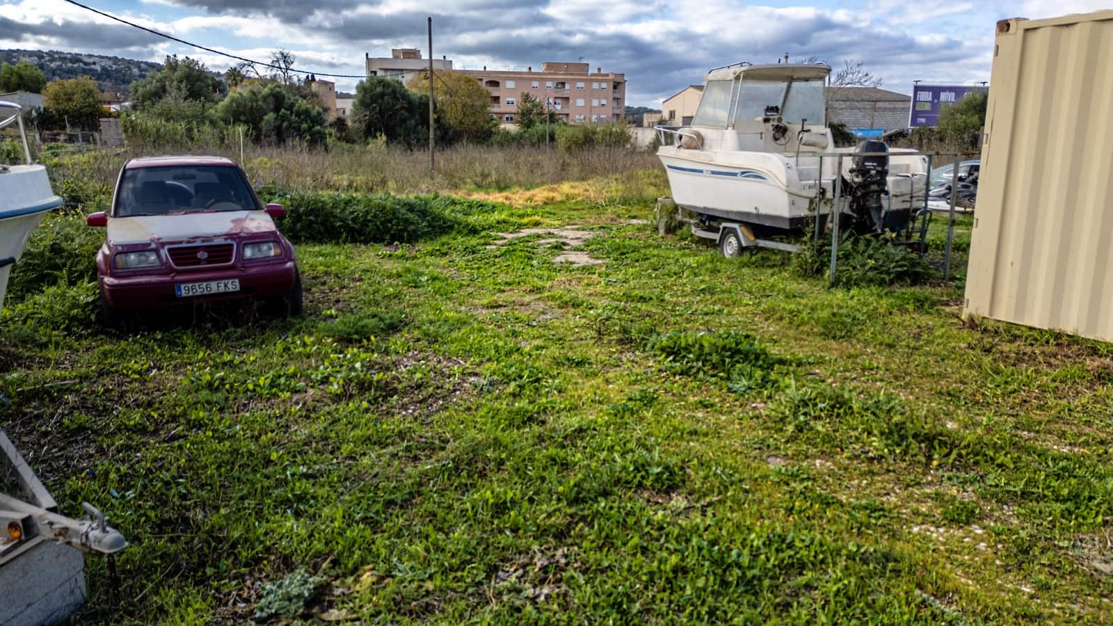 Undeveloped Land for sale in Felanitx - € 450,000 (Ref: 9488243)