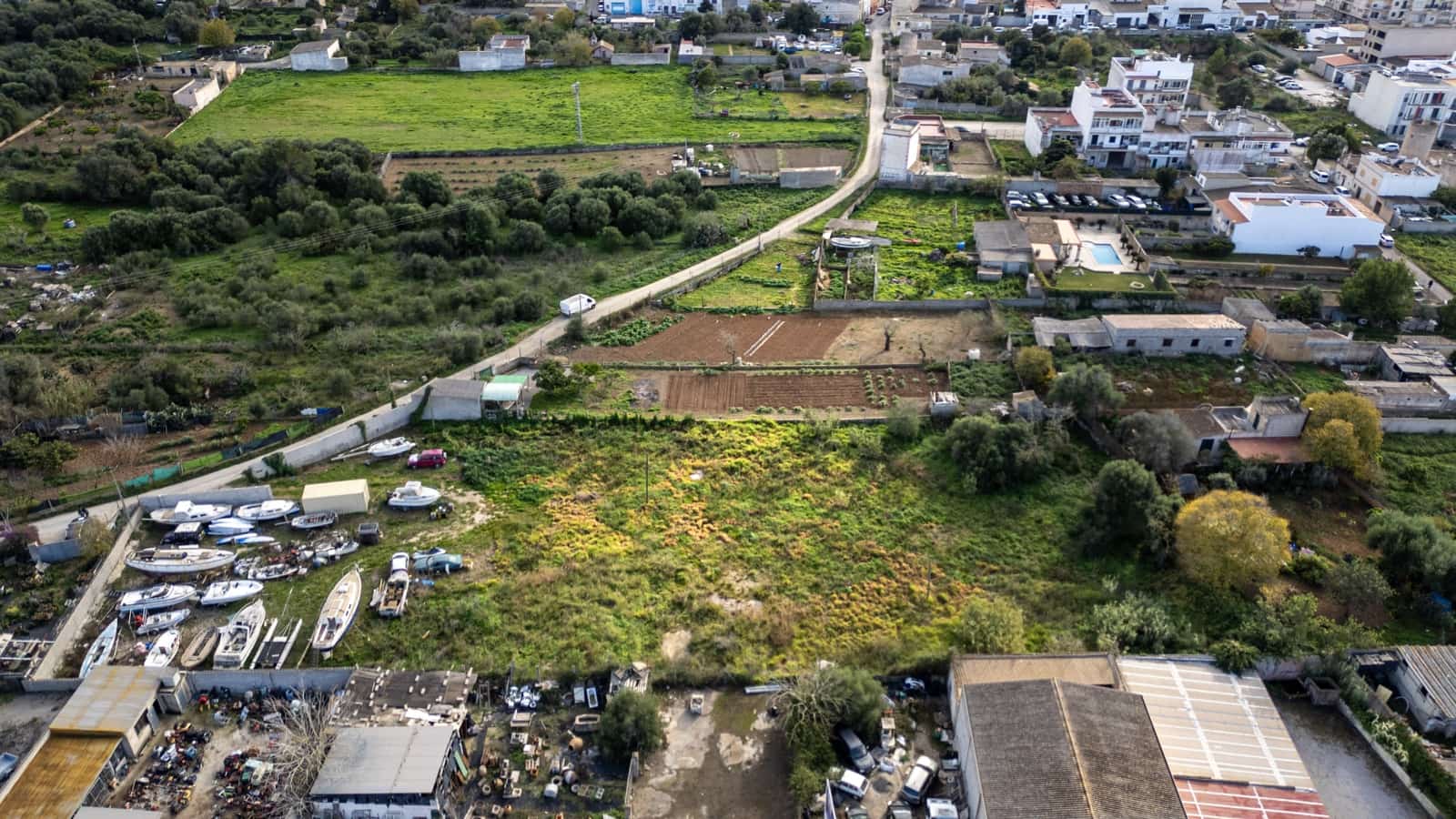 Undeveloped Land for sale in Felanitx - € 450,000 (Ref: 9488243)