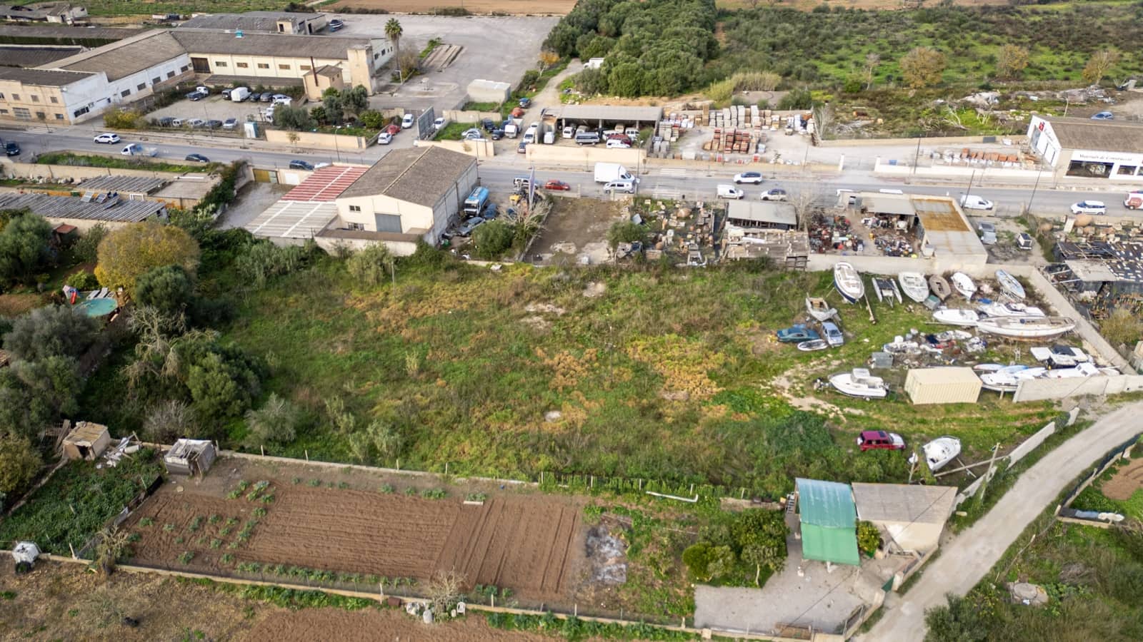 Undeveloped Land for sale in Felanitx - € 450,000 (Ref: 9488243)