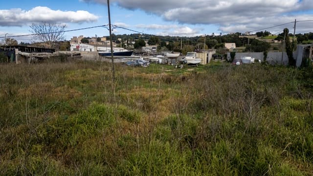 Undeveloped Land for sale in Felanitx - € 450,000 (Ref: 9488243)