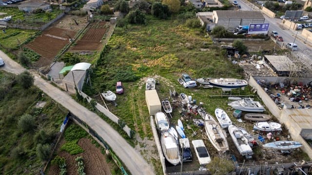 Undeveloped Land for sale in Felanitx - € 450,000 (Ref: 9488243)