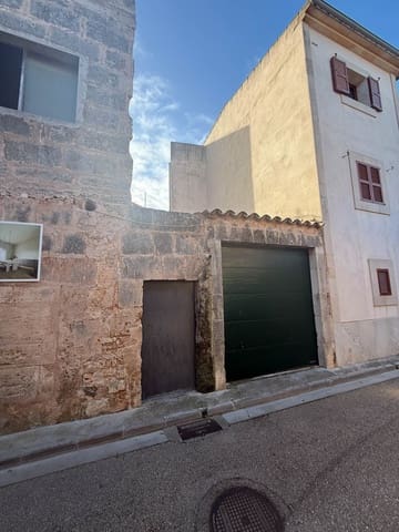 3 chambre Maison de Ville à vendre à Santanyí avec piscine garage - 890 000 € (Ref: 9565018)