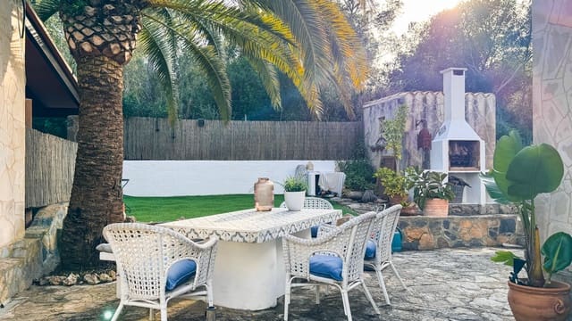 3 soveværelse Villa til salg i Cala Murada, Manacor med swimmingpool garage - € 940.000 (Ref: 9594838)