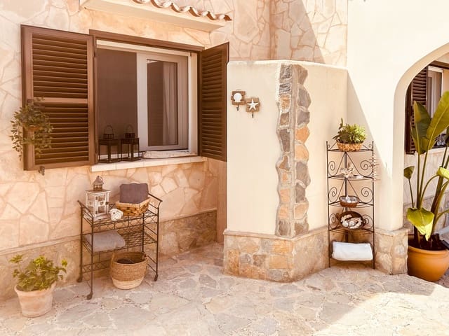 3 soveværelse Villa til salg i Cala Murada, Manacor med swimmingpool garage - € 940.000 (Ref: 9594838)