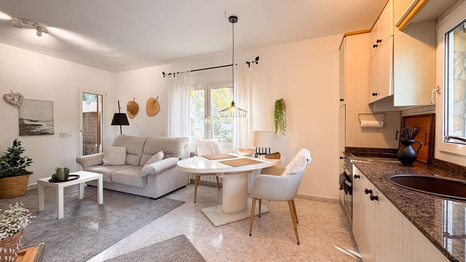 3 soveværelse Villa til salg i Cala Murada med swimmingpool garage - € 940.000 (Ref: 9594838)