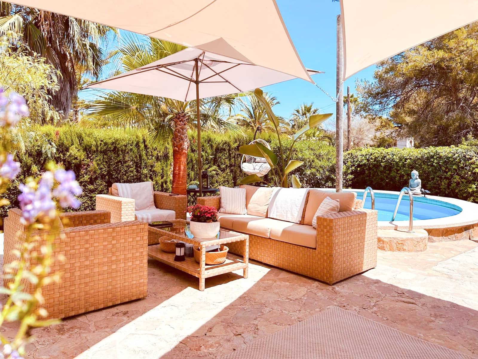 3 soveværelse Villa til salg i Cala Murada med swimmingpool garage - € 940.000 (Ref: 9594838)