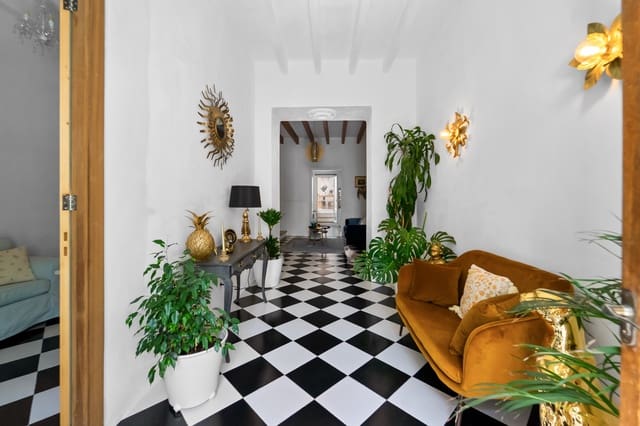 3 soveværelse Byhus til salg i Felanitx med garage - € 480.000 (Ref: 9615336)