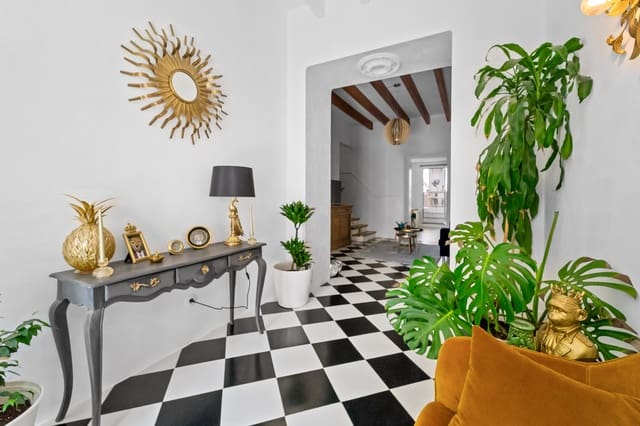 3 soveværelse Byhus til salg i Felanitx med garage - € 480.000 (Ref: 9615336)