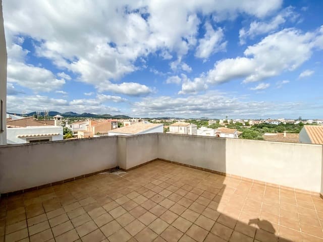 4 chambre Maison de Ville à vendre à Portocolom, Felanitx avec garage - 595 000 € (Ref: 9625454)