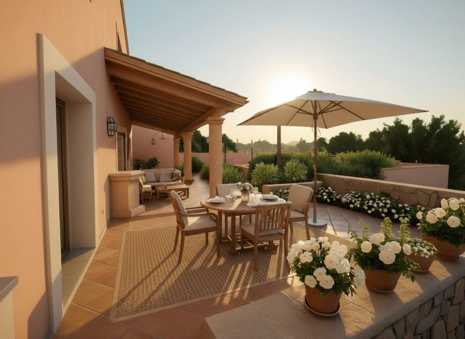 3 chambre Finca/Maison de Campagne à vendre à Felanitx avec piscine garage - 1 500 000 € (Ref: 9629873)