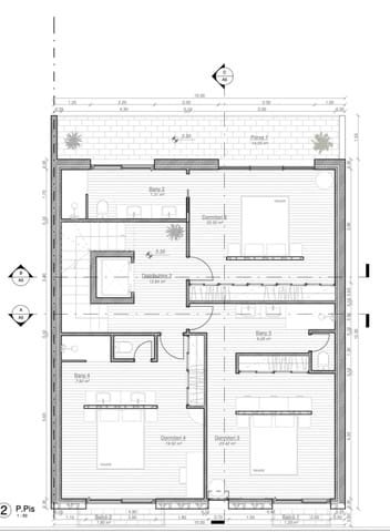 4 sovrum Hus till salu i Alqueria Blanca, Santanyí med pool garage - 2 200 000 € (Ref: 9634140)