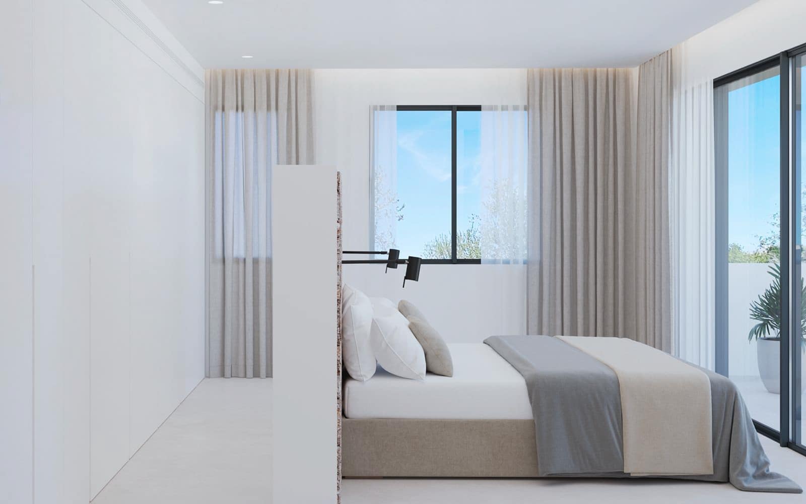 Casa de 4 habitaciones en Alqueria Blanca en venta con piscina garaje - 2.200.000 € (Ref: 9634140)