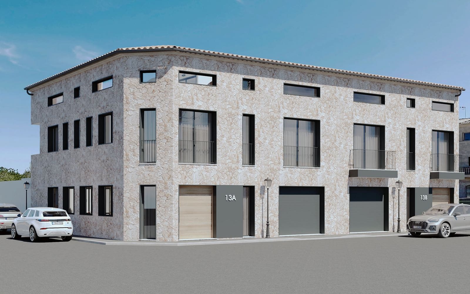 Casa de 4 habitaciones en Alqueria Blanca en venta con piscina garaje - 2.200.000 € (Ref: 9634140)