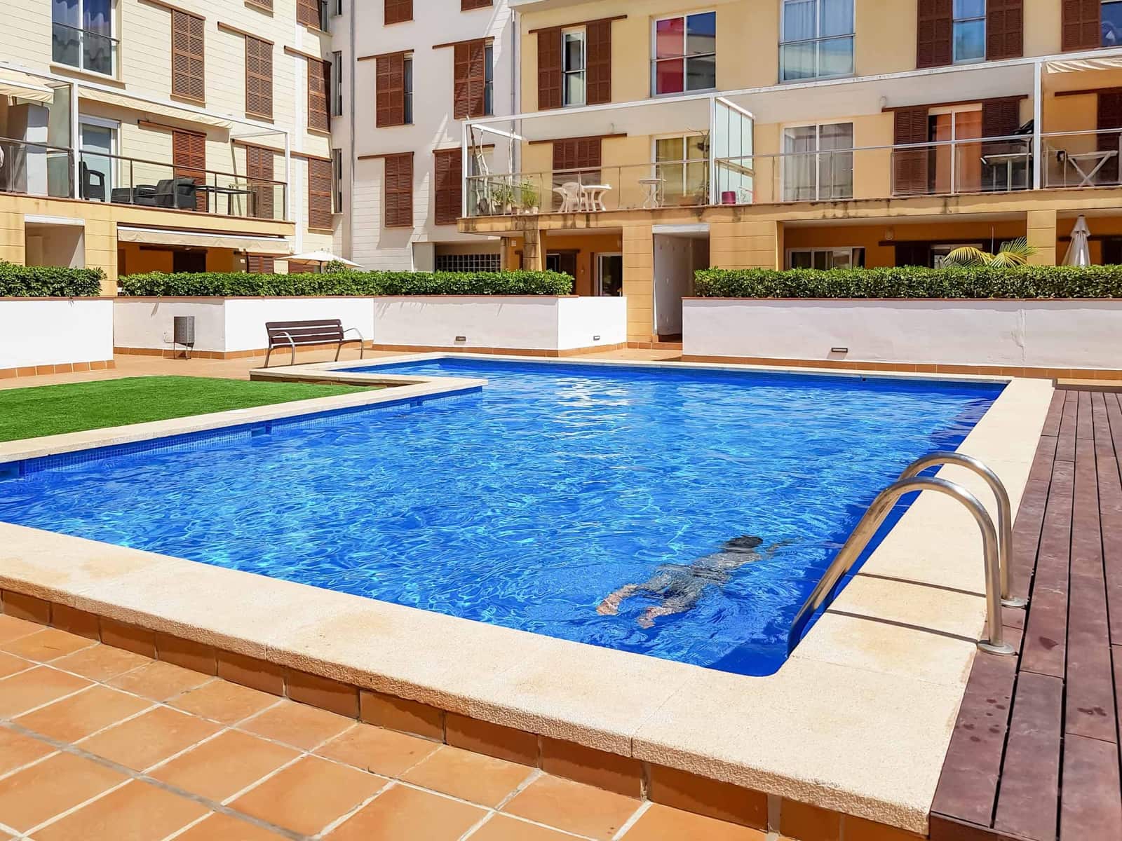 1 bedroom Apartment for sale in Campos with pool garage - € 260,000 (Ref: 9655838)