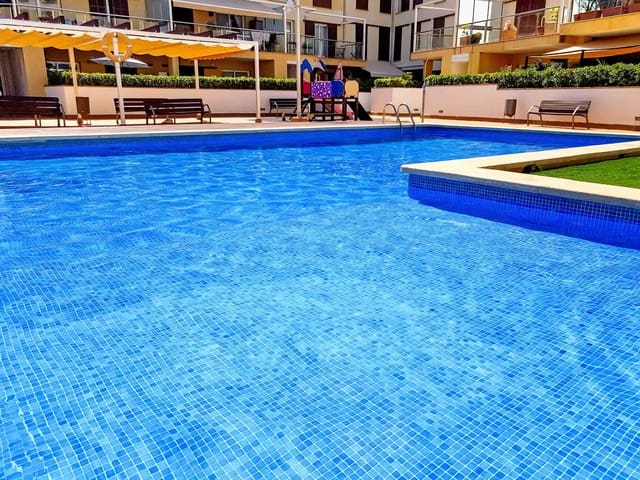 1 bedroom Apartment for sale in Campos with pool garage - € 260,000 (Ref: 9655838)