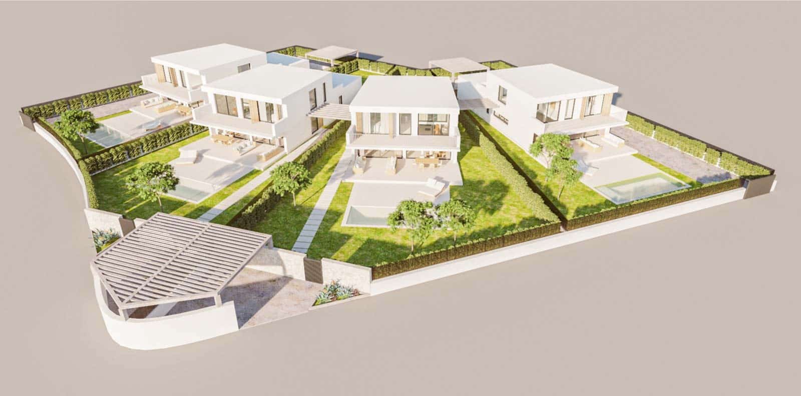 3 sovrum Villa till salu i Portocolom med pool - 1 750 000 € (Ref: 9672337)