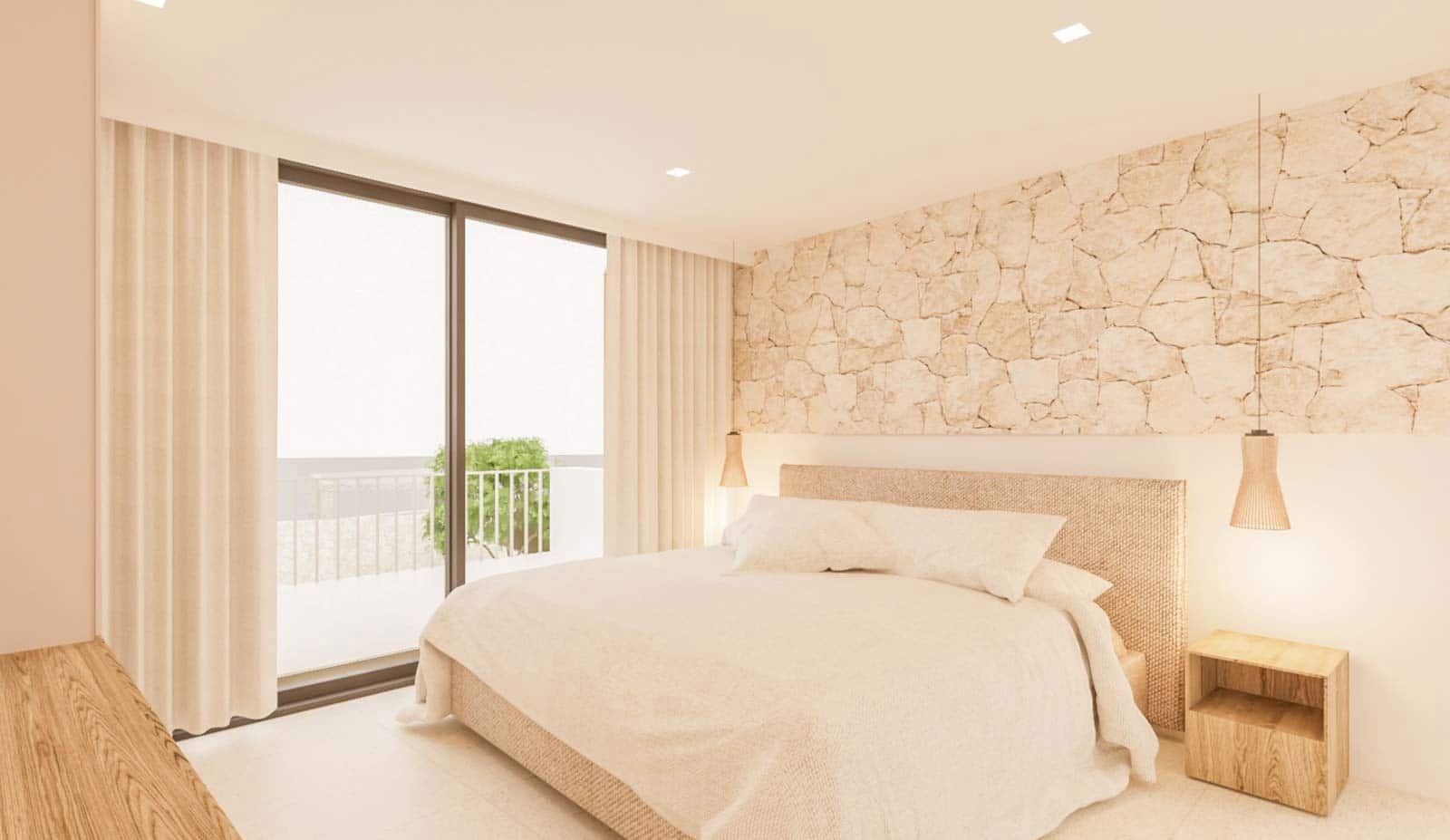 3 sovrum Villa till salu i Portocolom med pool - 1 750 000 € (Ref: 9672337)