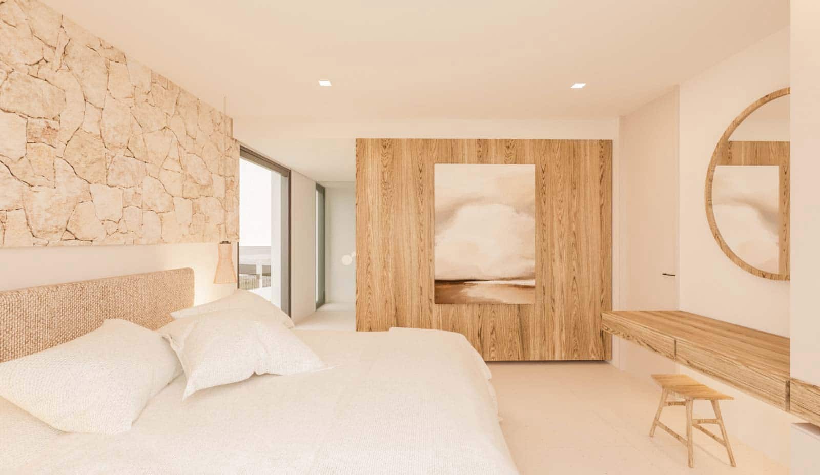 3 sovrum Villa till salu i Portocolom med pool - 1 750 000 € (Ref: 9672337)