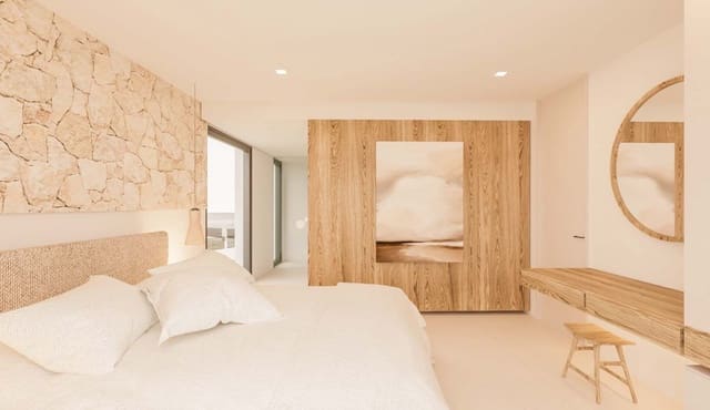 3 Zimmer Villa zu verkaufen in Portocolom, Felanitx mit Pool - 1.750.000 € (Ref: 9672337)