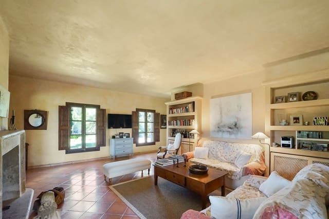 Finca/Casa Rural de 5 habitaciones en Felanitx en venta con piscina - 3.500.000 € (Ref: 9672339)