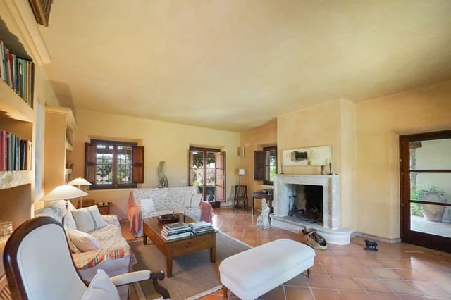 Finca/Casa Rural de 5 habitaciones en Felanitx en venta con piscina - 3.500.000 € (Ref: 9672339)