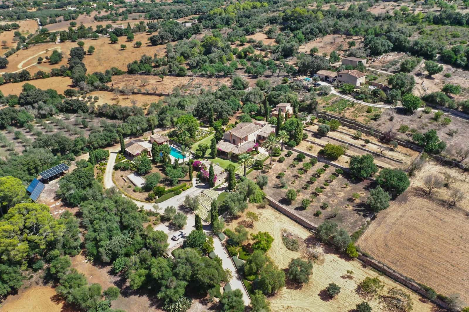 5 bedroom Finca/Country House for sale in Felanitx with pool - € 3,500,000 (Ref: 9672339)