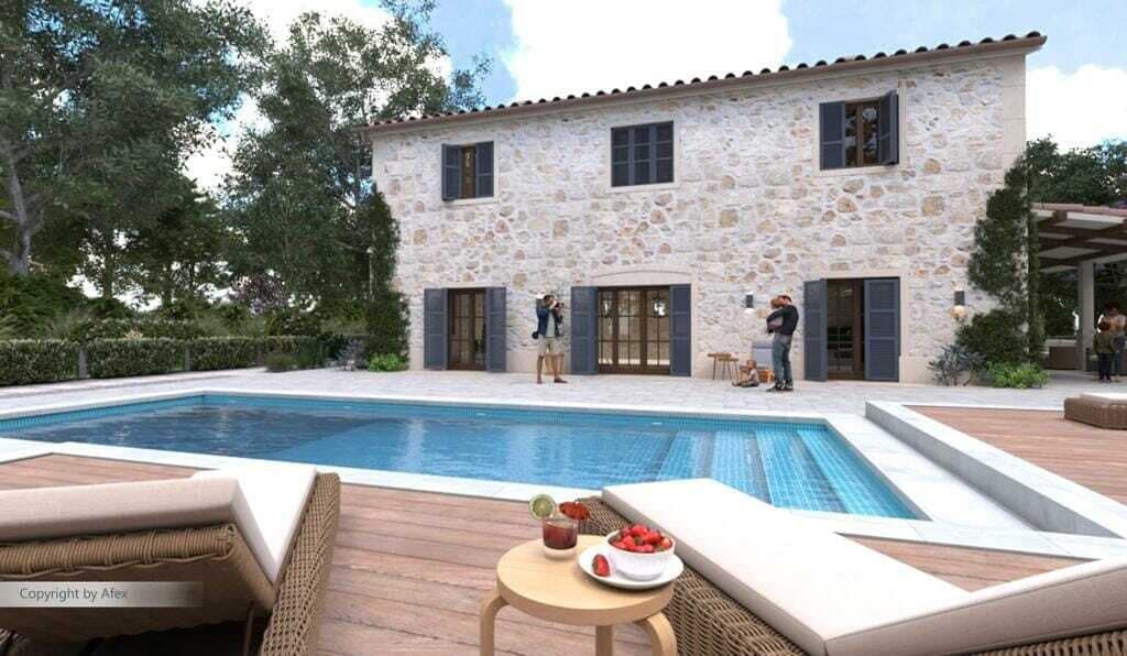 5 bedroom Finca/Country House for sale in Felanitx with pool - € 3,500,000 (Ref: 9672340)